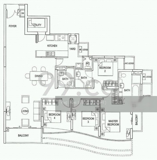 Cote D'Azur (D15), Condominium #186064602
